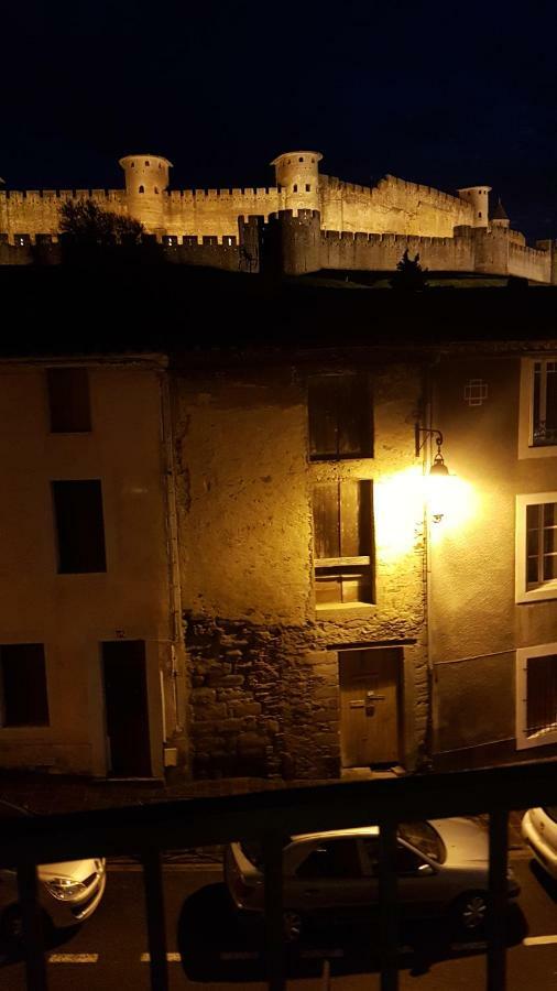 Gites Les 3 Tours 2 Carcassonne Buitenkant foto