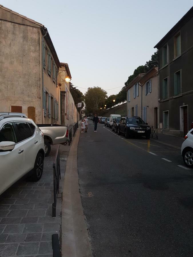 Gites Les 3 Tours 2 Carcassonne Buitenkant foto